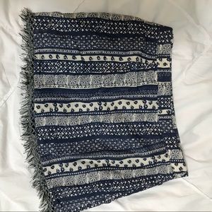 Skort from a local boutique in great condition